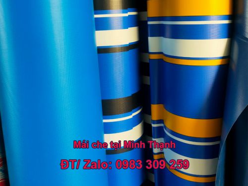 Mái che tại Minh Thạnh Mái che tại Minh Thạnh