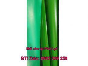 Mái che tại Phú Lợi