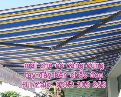 Mái kéo tại Bình Phước