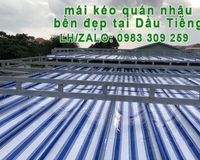 Mái kéo Dầu Tiếng, Bình Dương