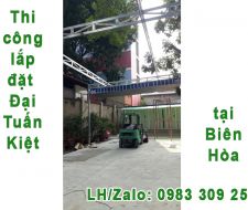 Mái kéo tại Biên Hòa