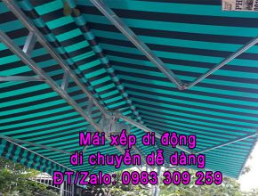 Mái xếp tại Dĩ An