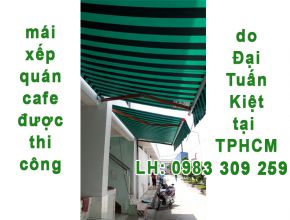 Mái kéo tại TPHCM