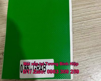 Mái xếp tại Tương Bình Hiệp