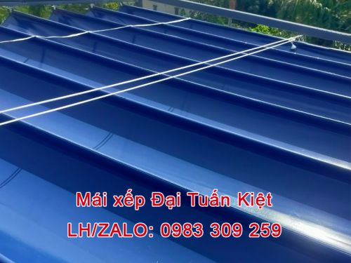 Mái xếp Bình Dương 2025 Mái xếp Bình Dương 2025