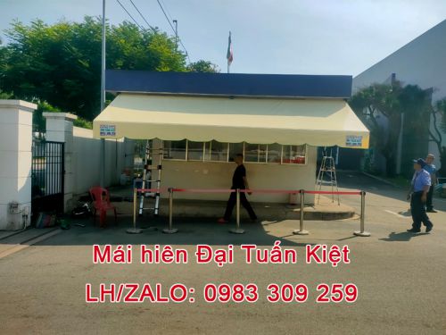 Mái hiên Bình Dương 2025 Mái hiên Bình Dương 2025