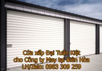 Cách Sử Dụng Cửa Cuốn, Cửa Kéo, Cửa Xếp An Toàn