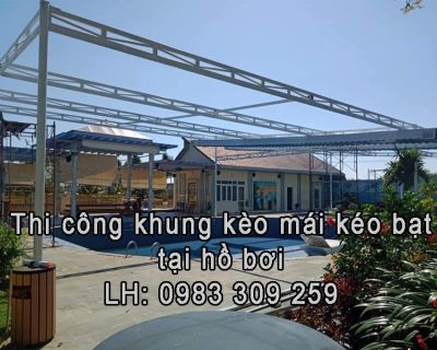 Mái kéo tại TP.HCM