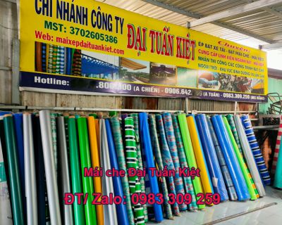 Mái che Đại Tuấn Kiệt