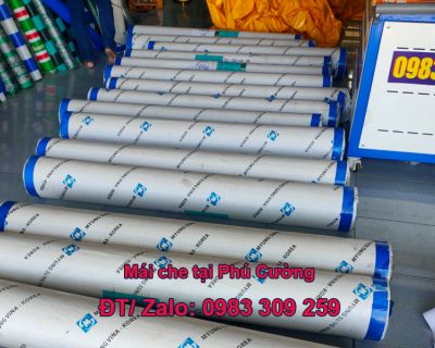 Mái che tại Phú Cường