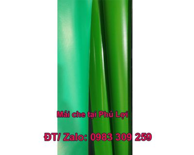 Mái che tại Phú Lợi