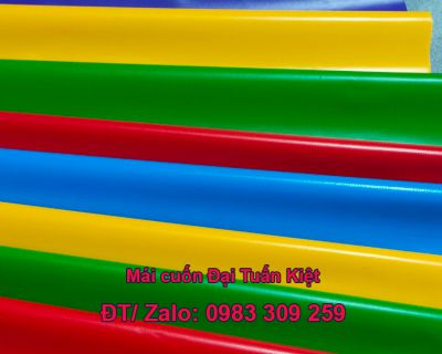 Mái cuốn Đại Tuấn Kiệt