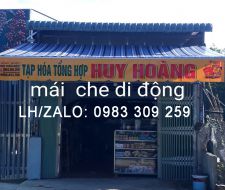 Mái che tại Bình Dương