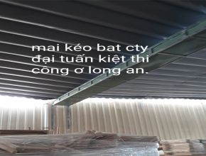 Mái kéo tại TP HCM