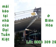Mái kéo tại Biên Hòa