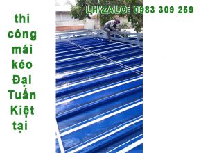 Mái kéo tại TPHCM