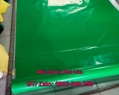 Mái xếp tại Phú Hòa