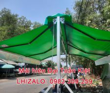 Mái hiên Bình Dương 2025