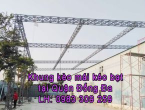 Mái kéo tại Đống Đa