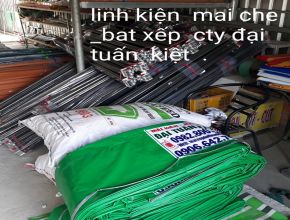 Linh kiện sản xuất tại Công ty