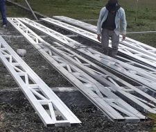 Linh kiện sản xuất tại Công ty