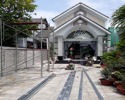 Linh kiện sản xuất tại Công ty