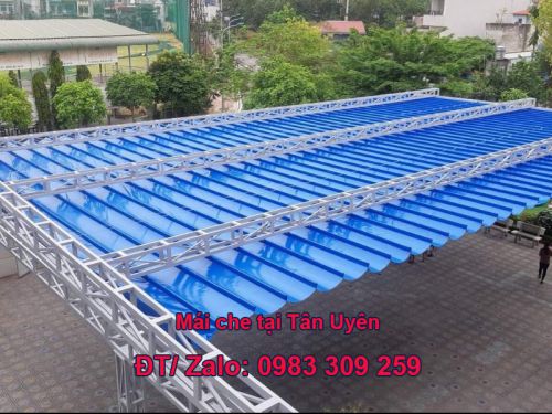 Mái che tại Tân Uyên Mái che tại Tân Uyên