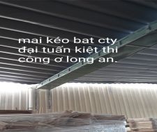 Mái kéo tại TP HCM