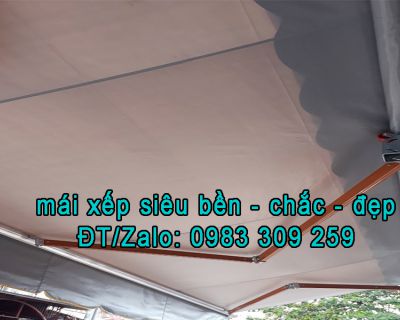 Mái xếp tại Bình Phước