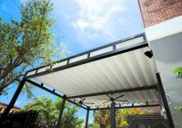 Mái Xếp Sự Lựa Chọn Hoàn Hảo Cho Ngày Nắng