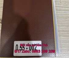 Mái xếp tại Hòa Phú