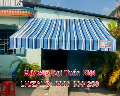 Mái hiên Bình Dương 2025