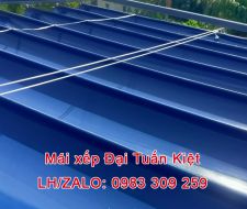 Mái xếp Bình Dương 2025