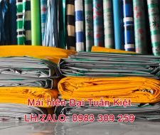 Mái xếp Bình Dương 2025