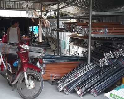 Linh kiện sản xuất tại Công ty