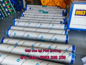 Mái che tại Phú Cường