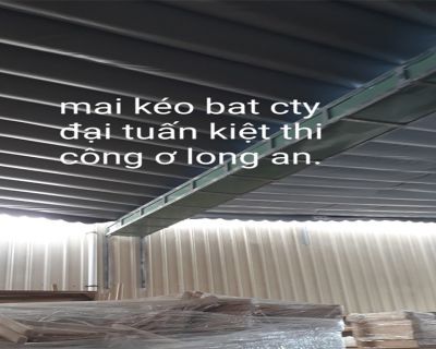 Mái kéo tại TP HCM