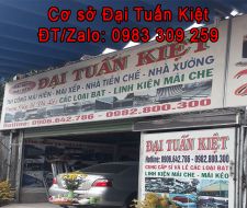 Cửa hàng Đại Tuấn Kiệt