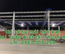 Mái kéo tại Thuận An