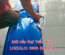 Mái xếp Bình Dương 2025