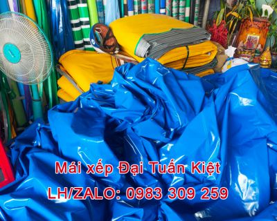 Mái xếp Bình Dương 2025