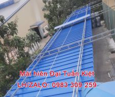 Mái xếp Bình Dương 2025