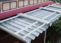 Chọn Vật Liệu Làm Mái Xếp Tốt Nhất ?