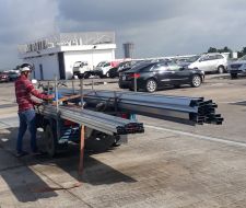 Linh kiện sản xuất tại Công ty