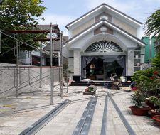 Linh kiện sản xuất tại Công ty