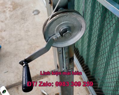 Linh kiện mái hiên