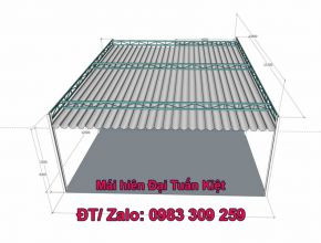 Mái hiên Đại Tuấn Kiệt