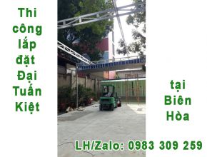 Mái kéo tại Biên Hòa