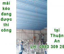 Mái kéo tại Thuận An