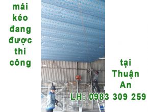 Mái kéo tại Thuận An